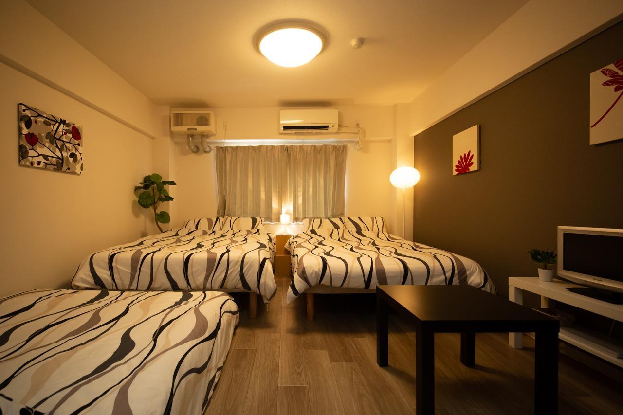 Urban Stay Shin-Osaka North 205 エクステリア 写真